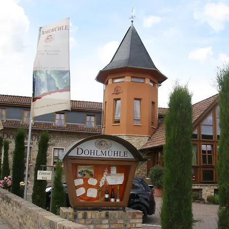 Dohlmühle Gästehaus&weingut Flonheim