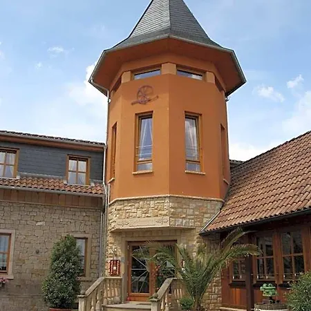 Hotel Dohlmuehle & Restaurant Flonheim