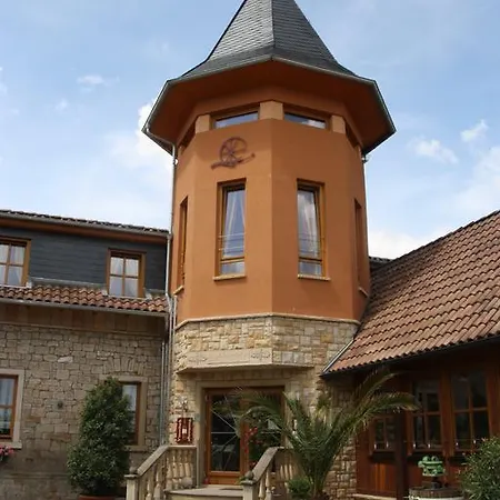 Hotel Dohlmuehle & Restaurant Flonheim