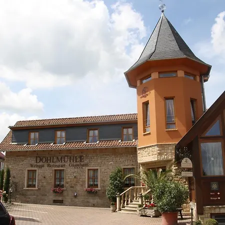 Hotel Dohlmühle Gästehaus&weingut 3*