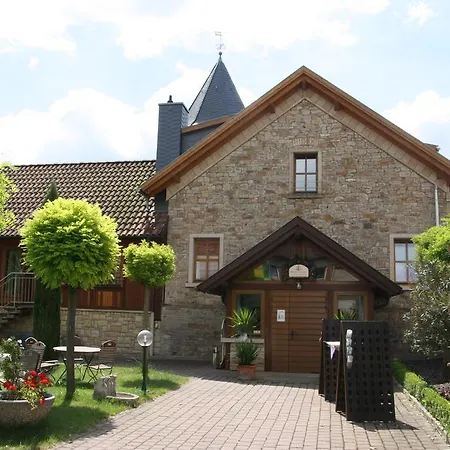 Hotel Dohlmuehle & Weingut Flonheim