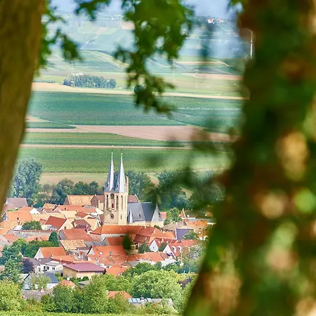 Hotel Dohlmuehle & Restaurant Flonheim