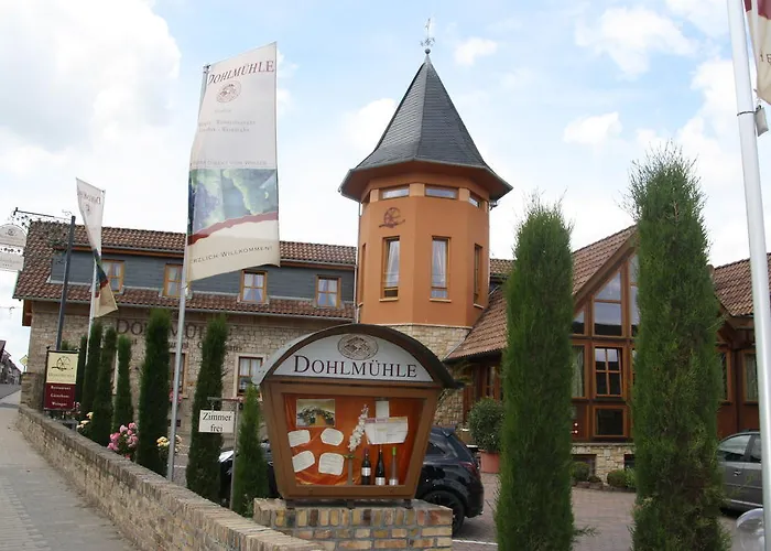 Dohlmuehle Landhotel & Restaurant פלונהיים