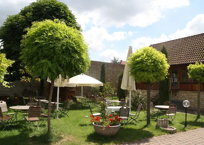 Hotel Dohlmuehle & Restaurant 3*