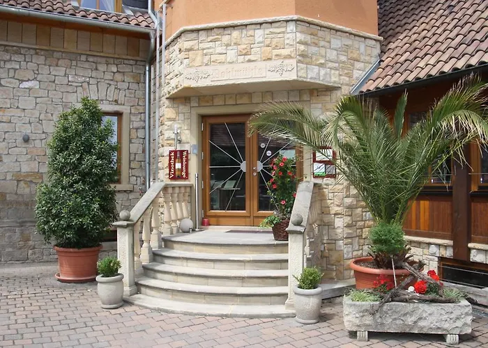 מלון Dohlmuehle Landhotel & Restaurant 3*