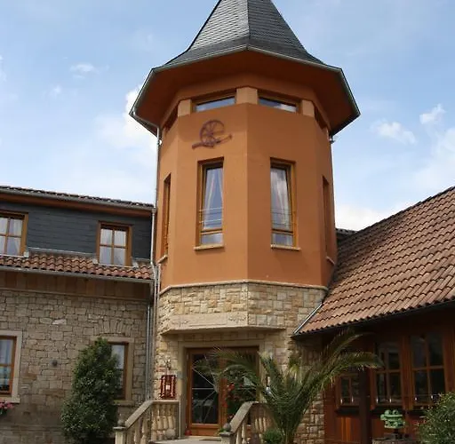 Hotel Dohlmuehle & Restaurant Flonheim