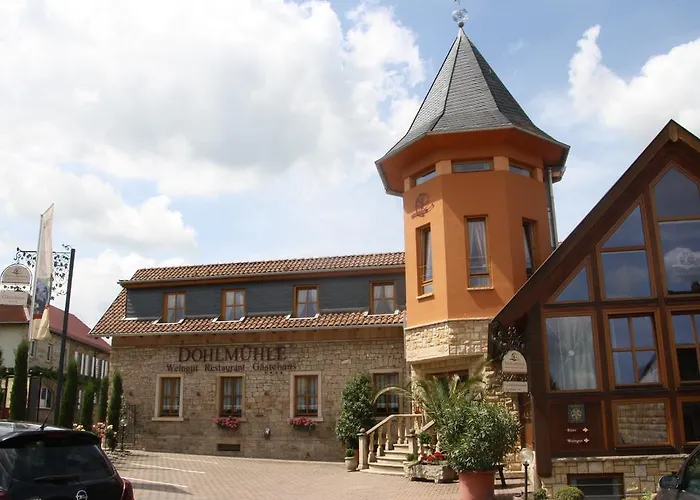 Hotel Dohlmuehle & Restaurant 3*