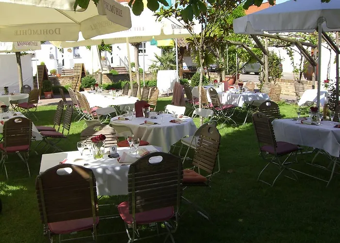 Dohlmuehle & Restaurant Flonheim