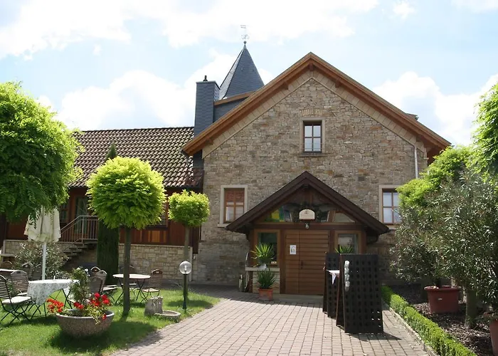 Hotel Dohlmuehle & Restaurant Flonheim