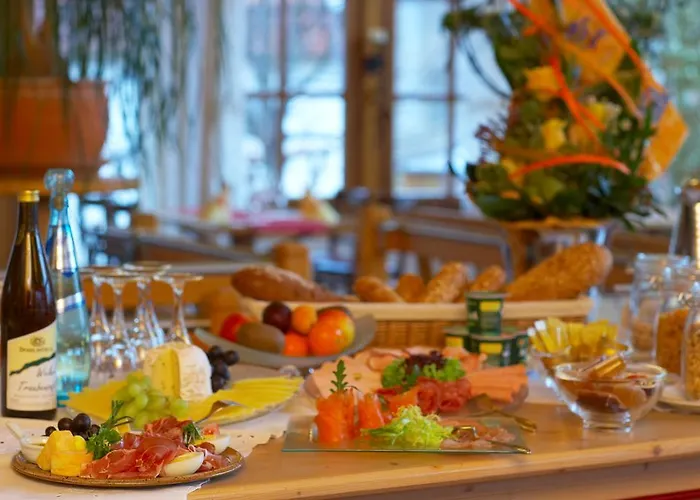 מלון Dohlmuehle Landhotel & Restaurant 3*