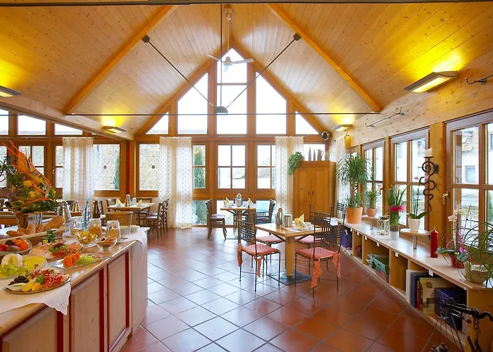 Dohlmuehle & Restaurant 3* Flonheim